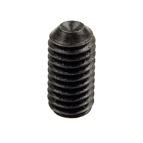 10-32x3/8 Cup Point Set Screw