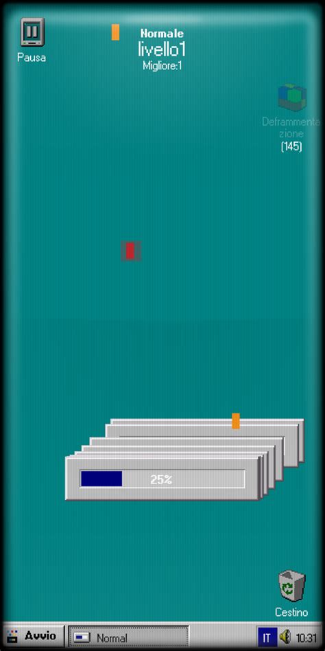 Nostalgia informatica? Progressbar95 è un casual game con tutti i ...