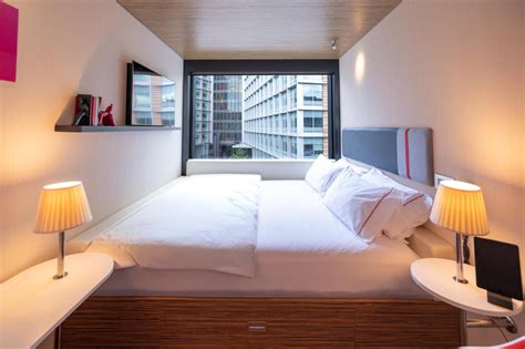 HOTEL CITIZENM SOUTHWARK BANKSIDE, LONDON