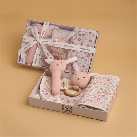 Abracadabra Feeding Essentials Gift set - Girls – The Moms Darling Baby ...