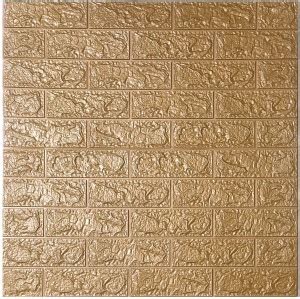Cabana Homes 3D Brick Large Self Adhesive 3D Brick Wallpaper Use For ...