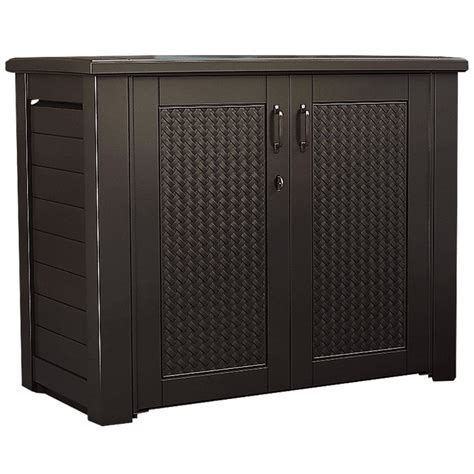 Image result for Small Outdoor Storage Table