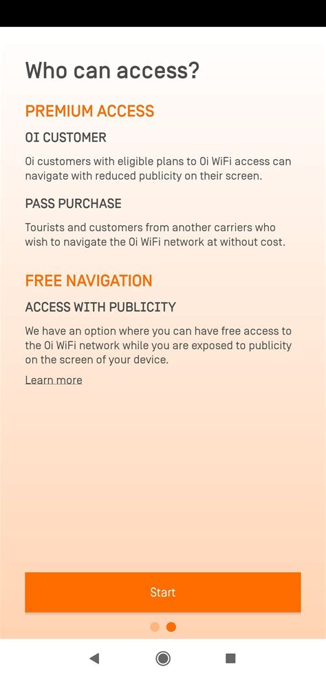 Télécharger Oi WiFi 5.0 APK pour Android Gratuit