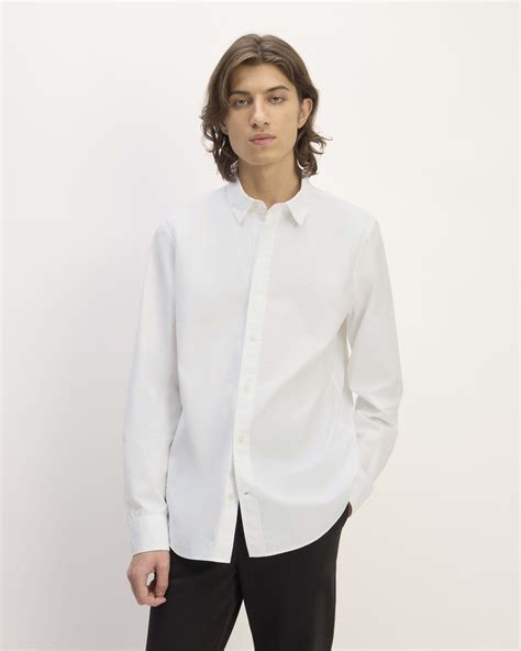 Best Plain White Dress Shirt 22 Best White Dress Shirts For Men 2024
