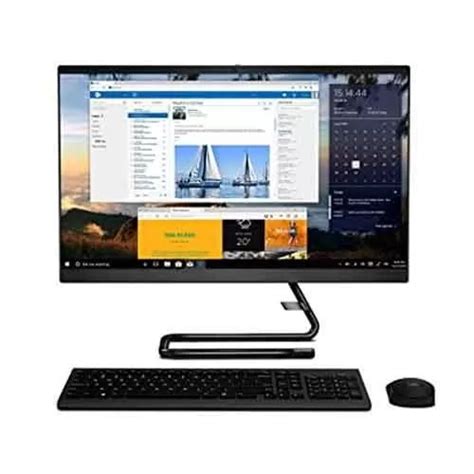 Lenovo ideacentre A340 24IWL F0E800SSIN All in One Desktop Hyderabad ...