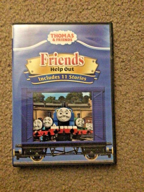 Image result for Thomas Help Out VHS