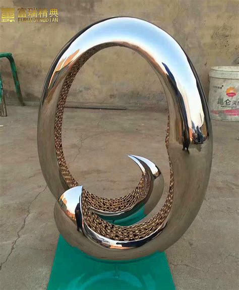 金属雕塑-杭州至宝雕塑艺术工程有限公司-景观雕塑制作源头厂家