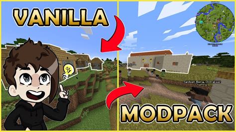 Modpack Tutorial 的图像结果