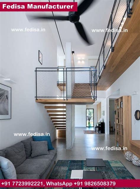 Stainless Steel Stair Railing L Staircase L Stairs Design L Staircase ...
