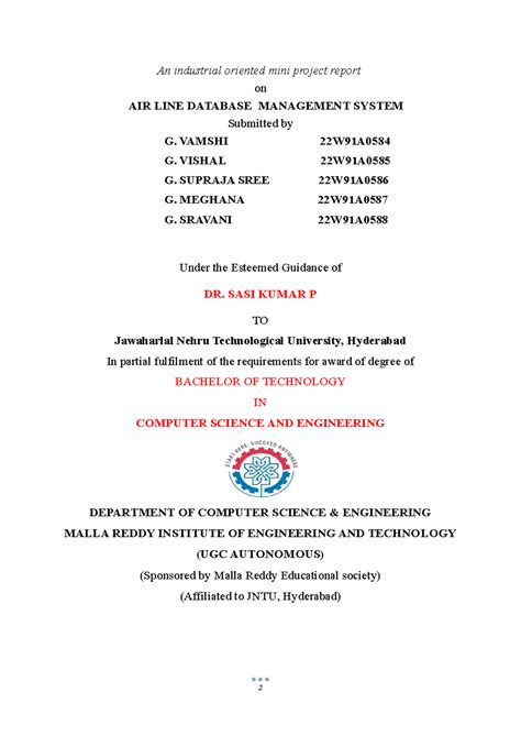 DBMS - a details about governmnet using ai - An industrial oriented ...