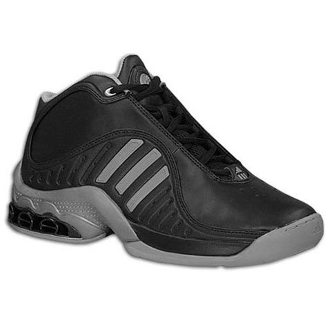 Buy adidas Men's a3 Quantum Leap ( sz. 18.0, Black/Dark Cybermetal/Dark ...