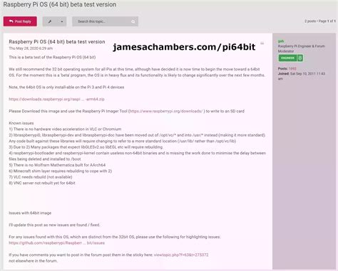 Image result for Raspberry Pi 4 64-Bit OS