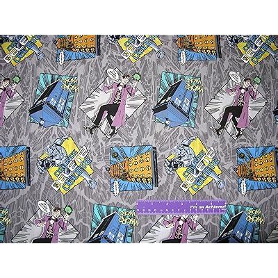 DOCTOR WHO Madman Sonic Screwdriver Dalek Cybermen | Ubuy India