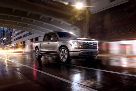 New Ford F-150 Lightning EV | Available at Future Ford Roseville