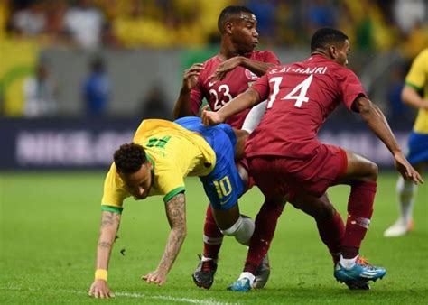 Big Blow For Brazil Ahead Of Copa America As Neymar Is Ruled Out Due To ...