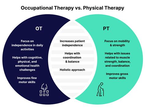 Occupational vs. Physical Therapist: What's the Difference? - Trusted ...