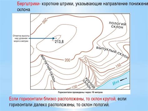 Топографический план и карта: что это такое и цели создания, методы ...
