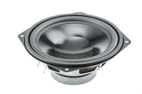 WS 17 E 8 OHM Visaton | Visaton 165mm dia 60W nom Woofer Speaker Driver ...