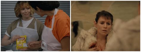 Lorna Morello Flashback