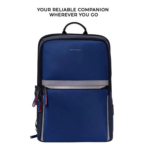 Buy Harvard Premium Unisex Daily Blue Backpack | Lino Perros