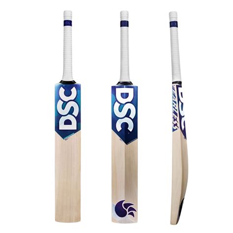 DSC Blu 5 English Willow Cricket Bat – Prokicksports