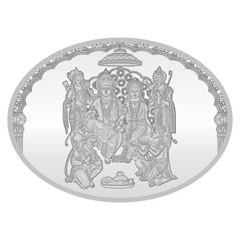 Buy 10 Gm Silver Coin Online At Best Price In India | Sikkawala ...