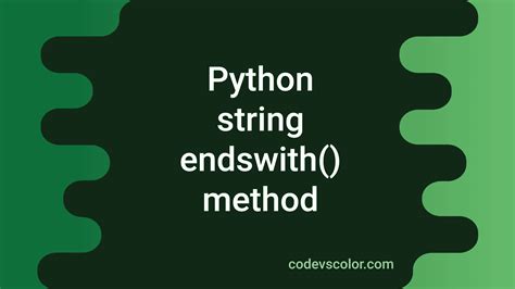 Image result for Python Ending Code