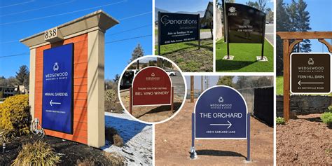 Monument Signage Design 的图像结果