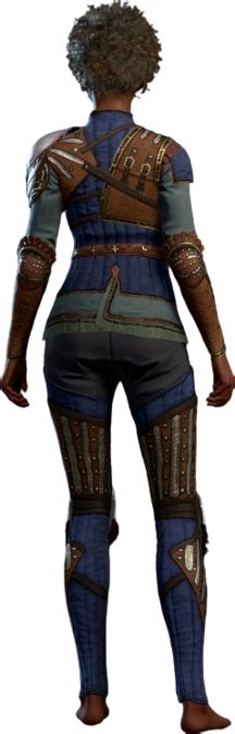 Padded Armour - bg3.wiki