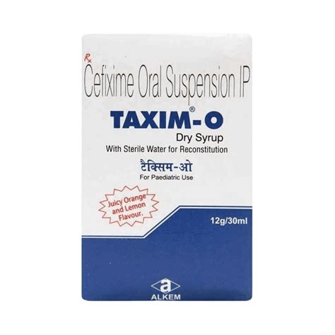 AnimealTAXIM-O DRY SYRUP (S) - Upto 15% Off - Animeal