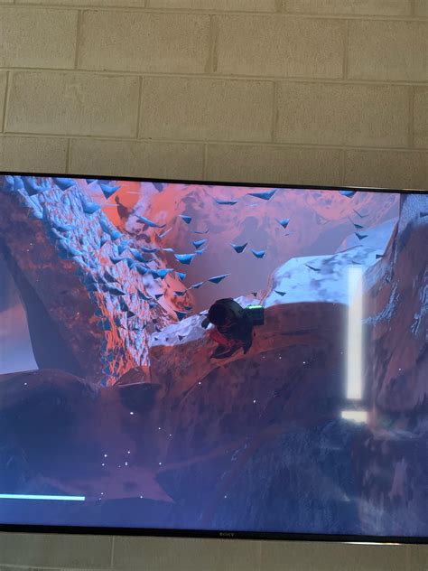 am stuck on opposite side of climbable wall in ilum send help : r ...