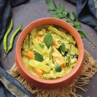 How to Make Kerala Avial: A Step-by-Step Recipe