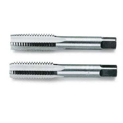 Threading Tap - Hand Taps (Metric Coarse Pitch) Manufacturer from Ludhiana