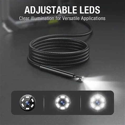 Video Borescope - 2 Way Articulating Borescope Service Provider from ...