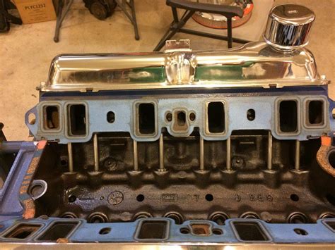 Image result for Installing Fel-Pro Intake Gaskets