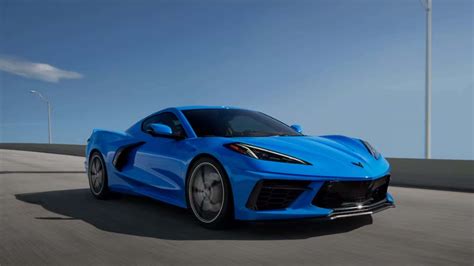 2024 Chevrolet Corvette Stingray Overview | Sid Dillon