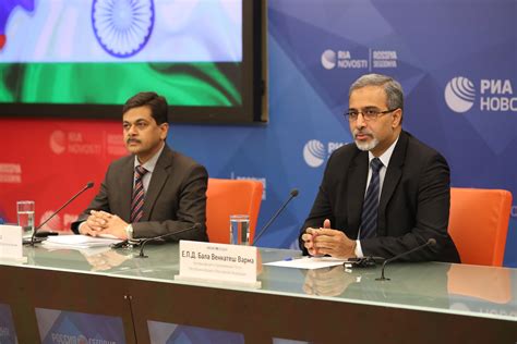 Embassy of India, Moscow (Russia)