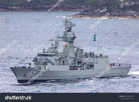 Image result for HMAS Perth Frigate