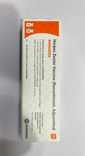 Image result for Shingrix Color