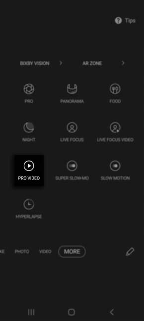 Using a Mic in Pro Video on my Galaxy Note20 | Samsung India