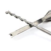 4pcs Woodworking Bit Hole Drill Carpenter Square Drill Bit Tool Guide ...