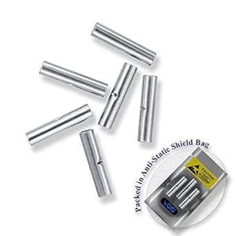 Thermal Fuse Crimp Connector 22-18 AWG (0.5-1.5 sq. mm) TF Butt Wire ...