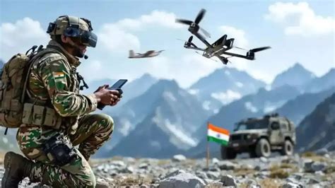 स्मार्ट वॉर रूम में ड्रोन की एंट्री... AI टास्क फोर्स से 2 साल में कैसे ...