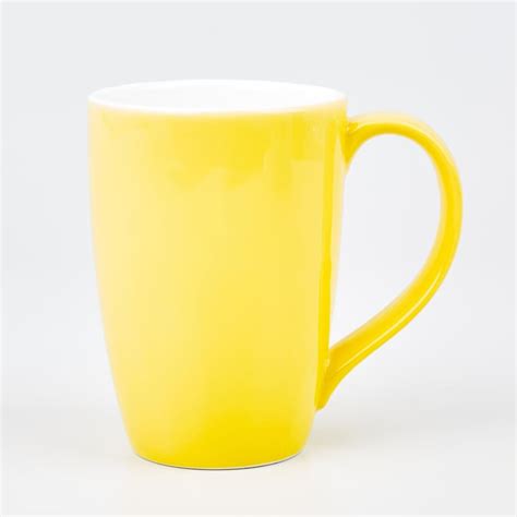 Buy Corsica Solid Orion Set of 6 Bone China Milk Mugs - 270ml from ...