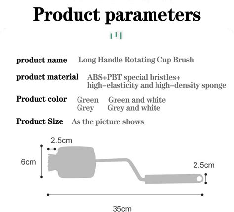 Buy QZSM Bottle Brush Cleaner, Water Bottles Cleaner Brushes with Long ...