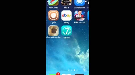Igameguardian for free #IOS7 - YouTube