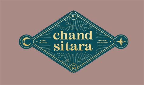 Chand Sitara | Bespoke Wedding & Event Stationery