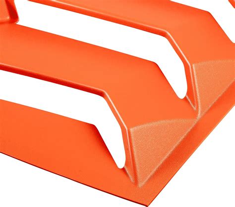 Buy Rear Window Louver for Dodge Charger 2011 2012 2013 2014 2015 2016 ...