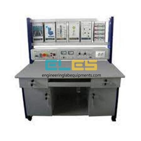 Modern Control System Trainer 的图像结果