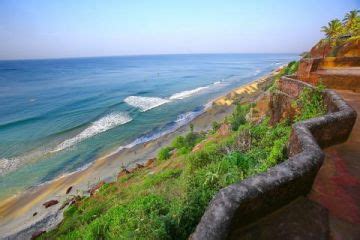 Family Getaway Varkala Tour Package for 4 Days 3 Nights | trivandrum ...